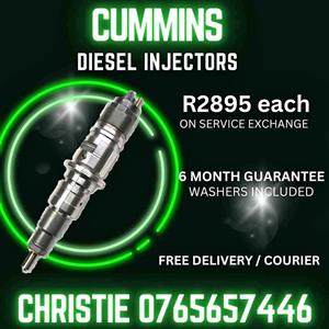 Cummins Diesel Injectors for sale