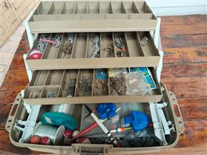 Fishing tackle - fresh water