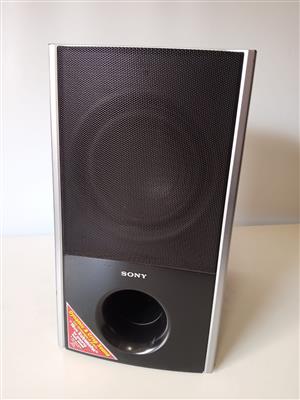 Sony SS-SW81 Subwoofer