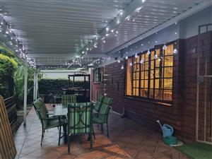 Lovely Pet Friendly Townhouse in Toti.
