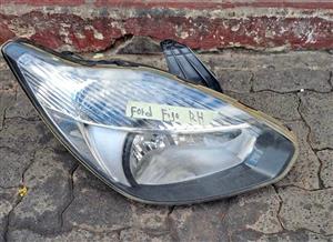 Ford Figo headlight
