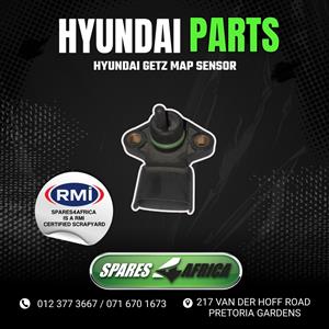 HYUNDAI GETZ MAP SENSOR FOR SALE 