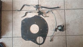 Isuzu KB300 4JH1 engine parts