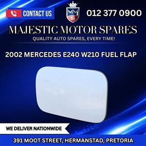 2002 Mercedes-Benz E240 W210 Fuel Flap – Used | For Sale 