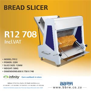 BBRW SPECIAL - Bread Slicer