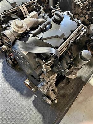 VWAUDI ASZ 1.9 Polo Tdi Engine For Sale