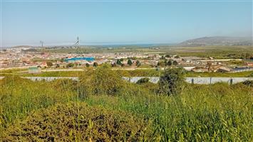 Vacant Land For Sale – Alwyn Street, Hoogland Estate, Saldanha Bay