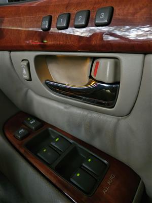 lexus ls 430