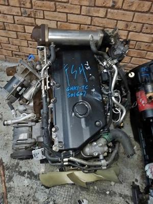 ISUZU TRUCK 4HK1 TURBO ENGINES FOR SALE