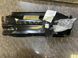 OEM Toyota Hilux rear body side panel corner pillar post