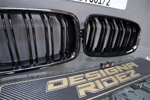 BMW M3 KIDNEY GRILLS (F30/F80/F82)