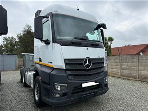 USED 2023 MERCEDES-BENZ ACTROS 2652 FOR SALE (2)