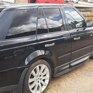 Range rover supercharged 4.2 