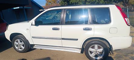 2006 NISSAN X TRAIL 2.0