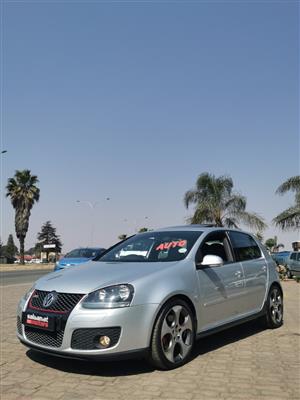 2006 Volkswagen Golf Gti DSG