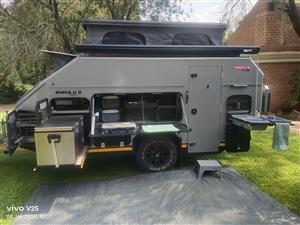 Luxury 4x4 Caravan 2024 Infanta Enkulu2  Excellent condition