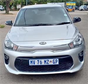 Kia Rio 1.4 Automatic