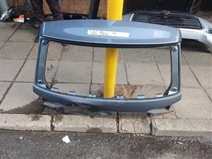 Vw polo 9 tailgate 
