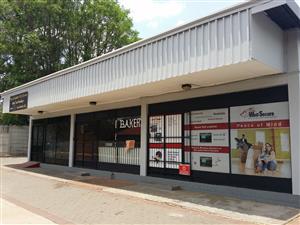 MUST SEE - SHOP/OFFICE AVAILABLE TO RENT – 1 JUNE 2024 – CAPITAL PARK