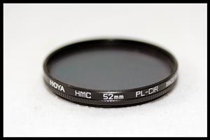 52mm - HOYA HMC Circular Polarized Filter