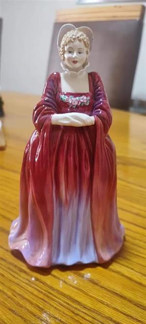 Fine Bone China Figurines - Priced to go!!