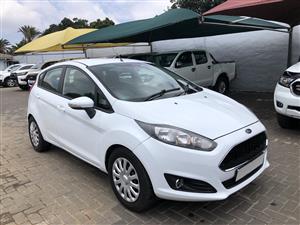 2013 Ford Fiesta 1.4 Ambiente 5 door Manual For Sale