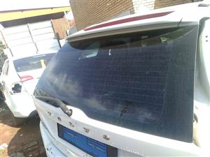 VOLVO XC60 2012 TAILGATE GLASS FOR SALE