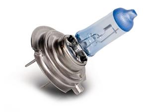 Philips H7 55w CrystalVision Headlight Bulbs