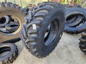 ADVANCE 18.4-28 R1 TRACTOR TYRE AND TUBE