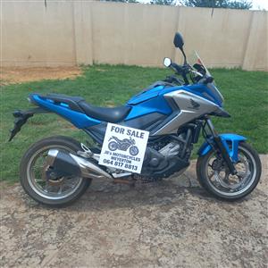 2017 honda n.c.750.x (manual)