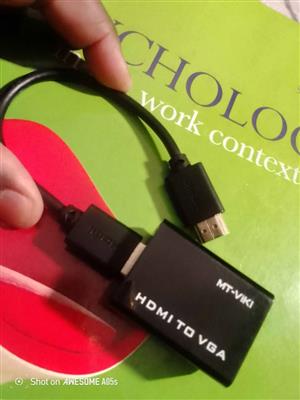 MT-VIKI HDMI TO VGA CONVERTER