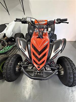 2008 700cc raptor