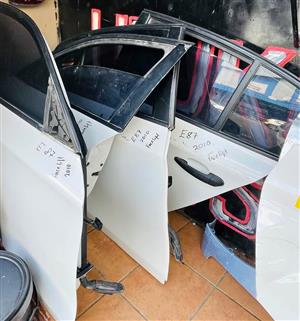 BMW E87 doors 2010