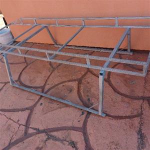 Galvanized steel roof rack for sale