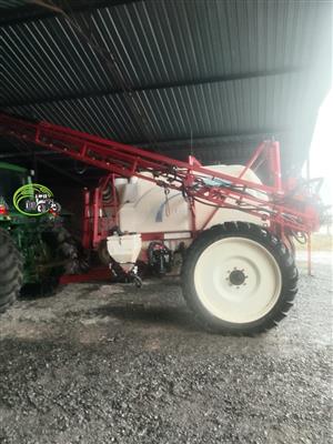 2013 Bargam Sleep Spuit 