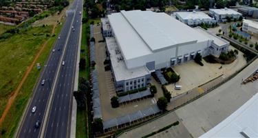 Warehouse  to let in Linbro Park