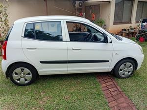 2007 Kia Picanto excellent condition just over 113000 on the clock one owner 