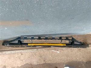 HYUNDAI I20 FRONT BUMPER SPOILER 2023