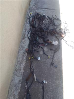 Nissan tiida wiarring