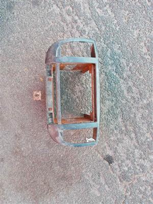 2005  Nissan Micra Radio Trim