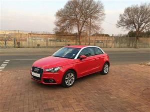 2011 Audi A1 1.4T Attraction