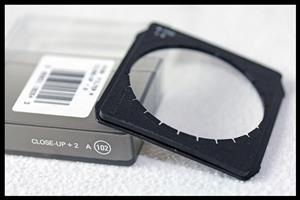 Cokin A102 - Close up +2 Filter