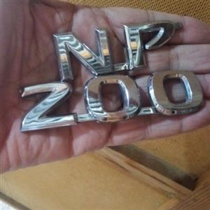 NP 200, letters