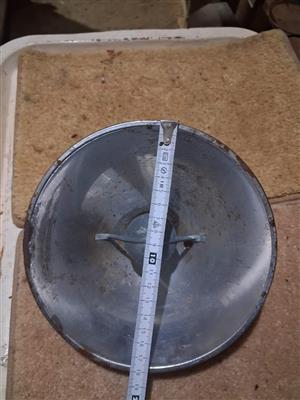 Head lamp bezel, older car