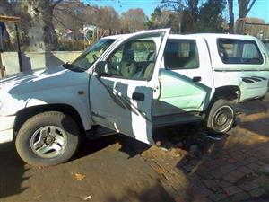 Toyota hilux 2004