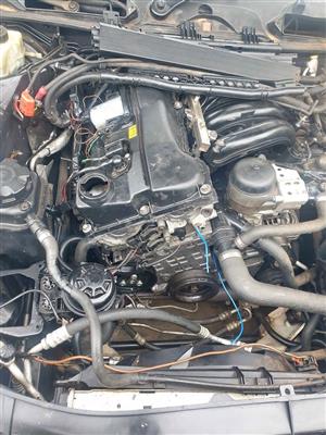 3 SERIES E90 320i BMW SPARE PARTS.