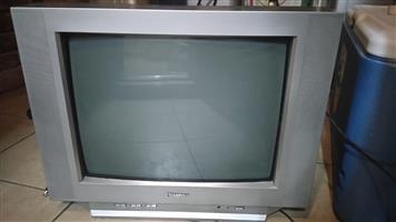 Small old HiSense television for sale