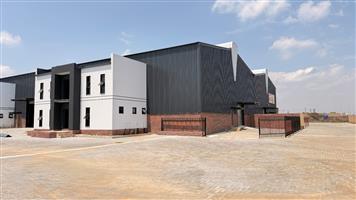 662m² AAA Warehouse with Large Private Yard For Sale, Centurion | Prime N14 Location