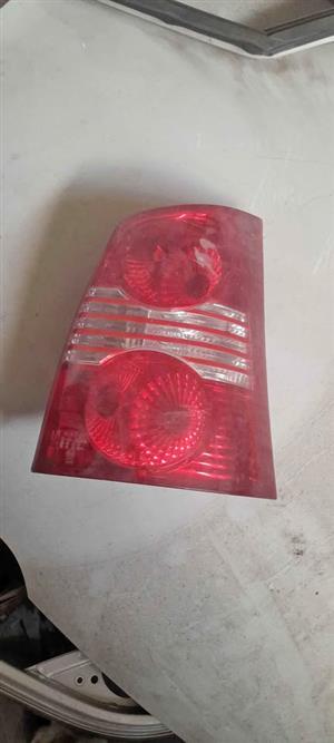 Hyundai Atos tail light  Rear right