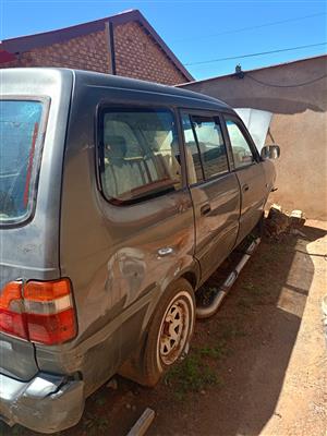 2004 Toyota Condor 2.4i Estate